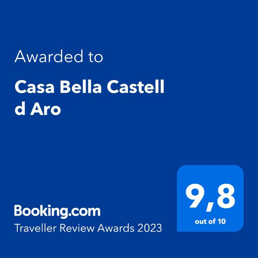 Casa Bella Castell D Aro Villa Dış mekan fotoğraf